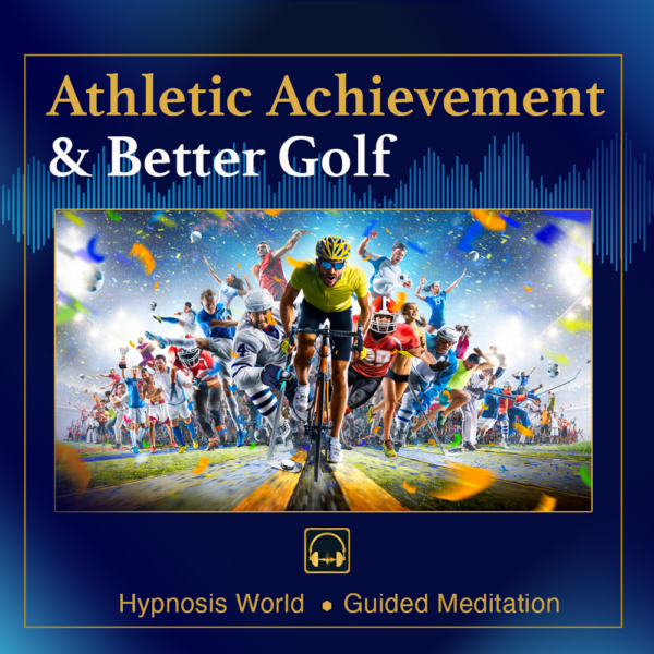 Athletic Achievements & Better Golf